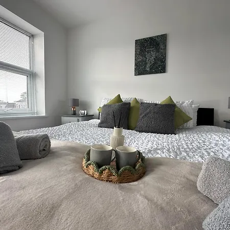 Chapel Terrace - 2 Bedrooms - Sleeps 4 Apartman