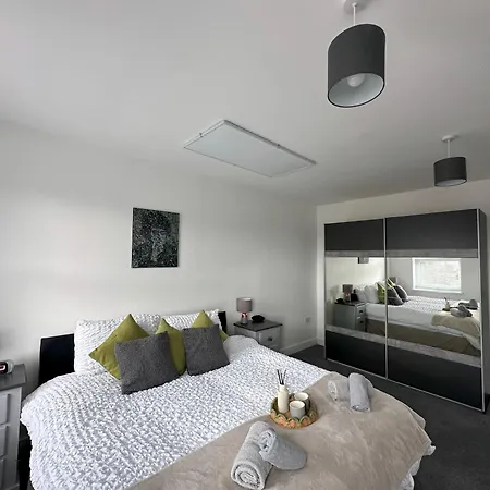 Chapel Terrace - 2 Bedrooms - Sleeps 4 Cleator Moor