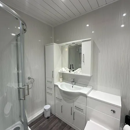 Chapel Terrace - 2 Bedrooms - Sleeps 4 Lejlighed