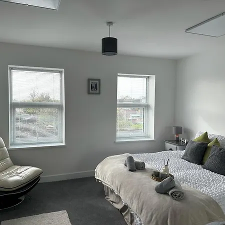 Lejlighed Chapel Terrace - 2 Bedrooms - Sleeps 4 *