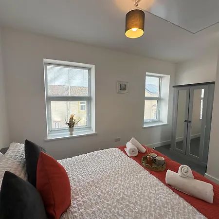 Apartman Chapel Terrace - 2 Bedrooms - Sleeps 4 Cleator Moor