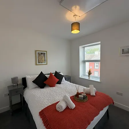 Chapel Terrace - 2 Bedrooms - Sleeps 4 * Cleator Moor