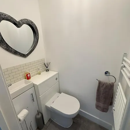 Lejlighed Chapel Terrace - 2 Bedrooms - Sleeps 4